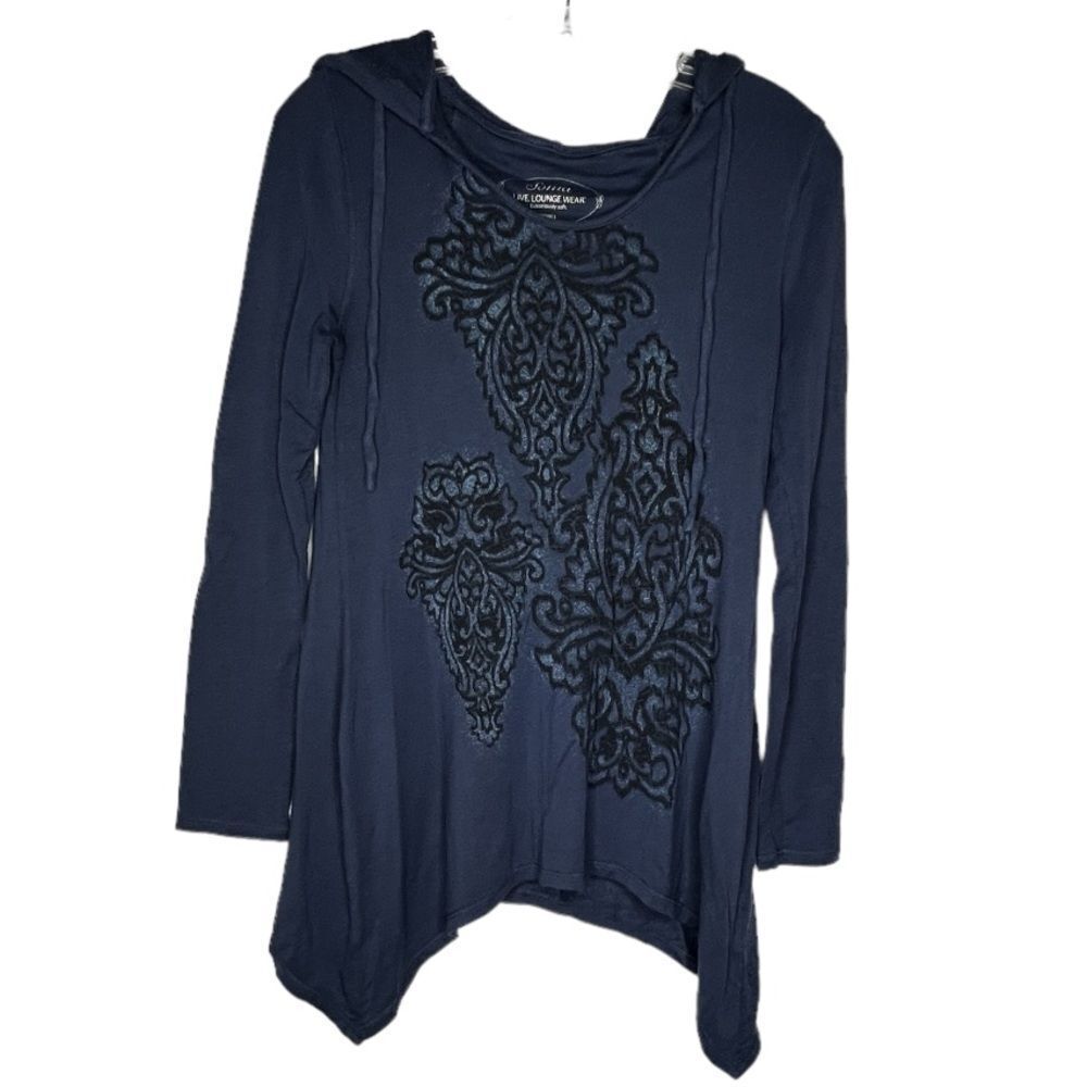 Soma Hoody Top